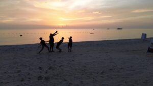 Chapter One Begins — Jamaica