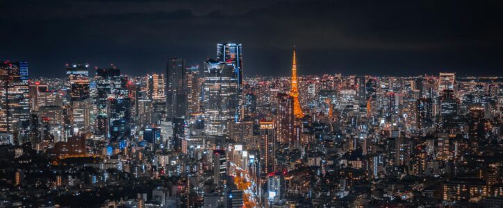 Japan China Itinerary 2026