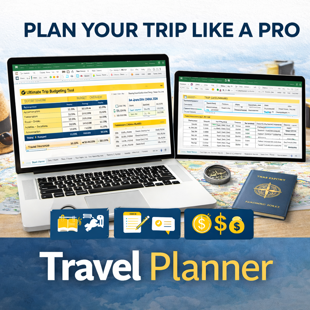 Ultimate Trip Budgeting Tool