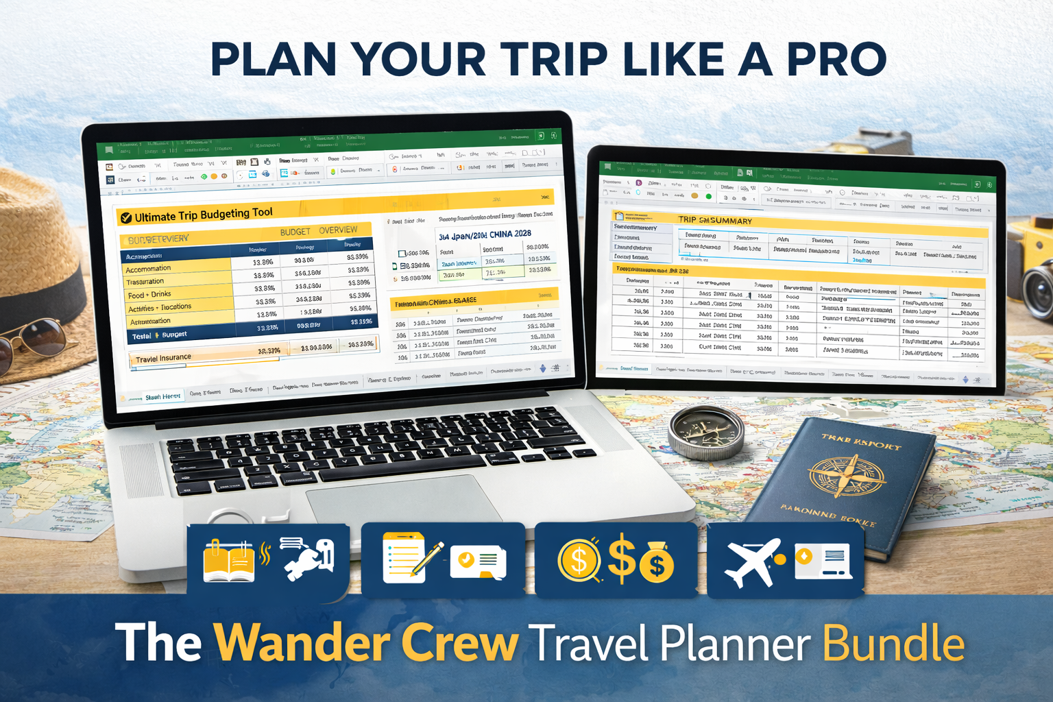 Ultimate Travel Itinerary System