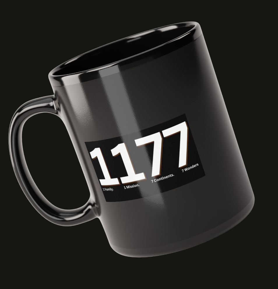 The Wander Crew 1177 Mug